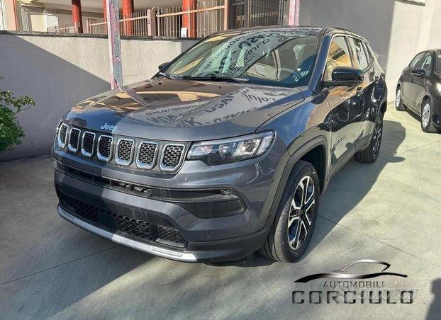 Jeep Compass 1.5 T4 130cv Mhev 2WD Altitude