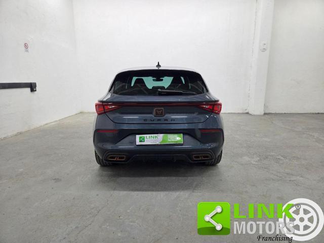 CUPRA Leon 1.4 e-HYBRID 245 CV DSG GARANZIA INCLUSA