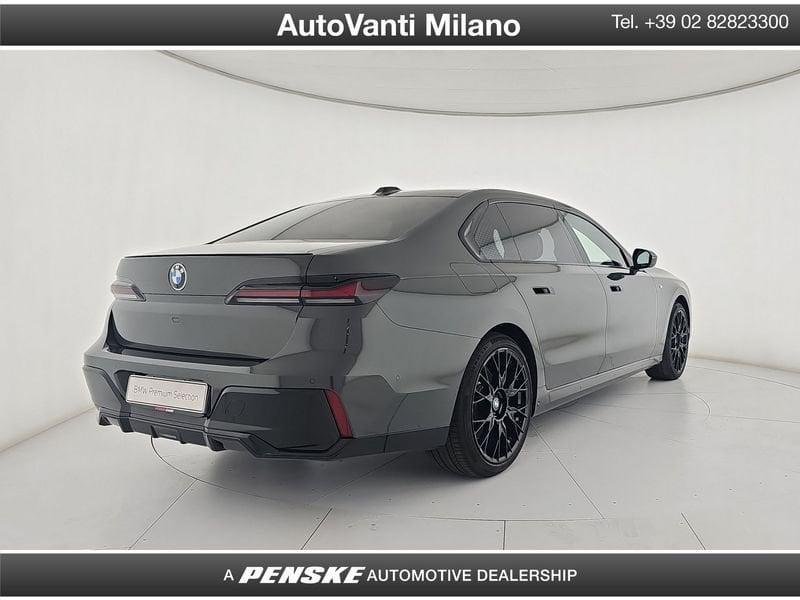 BMW Serie 7 740d mhev xdrive MSport Pro auto