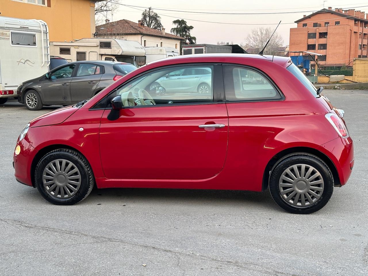 Fiat 500 1.2 Pop Gpl X Neopatentati