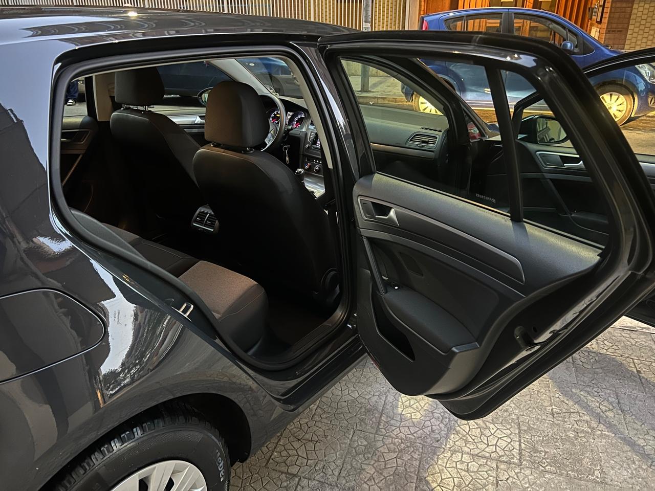 Volkswagen Golf 1.4 TGI 5p. Comfortline BlueMotion