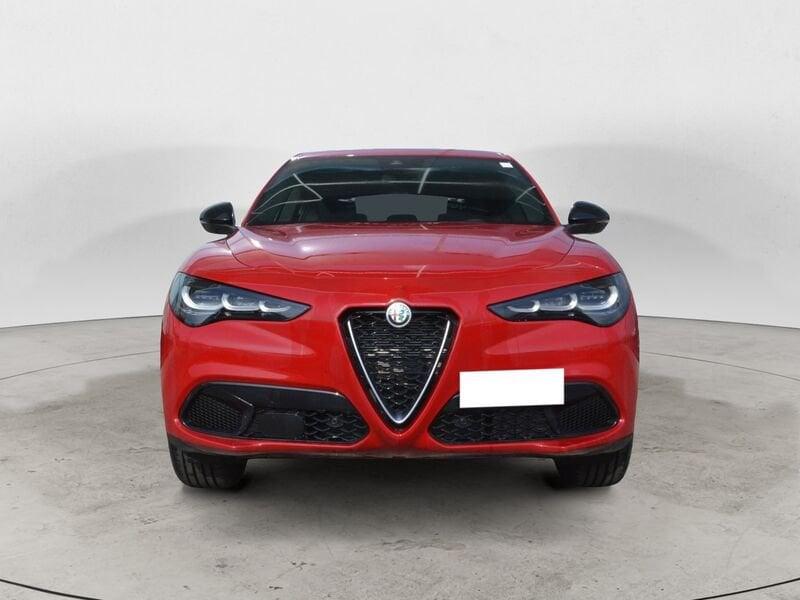 Alfa Romeo Stelvio 2.2 160 cv FARI FULL LED-KM0!