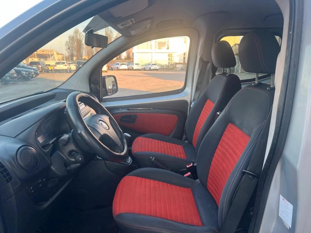 Fiat Qubo 1.3 mjt 16v MyLife
