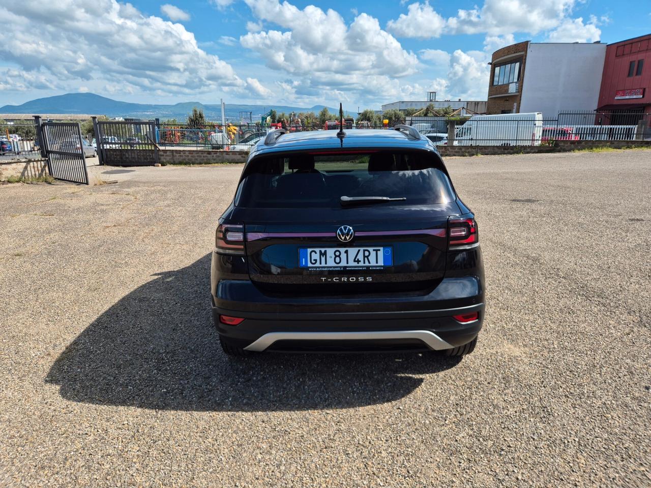 Volkswagen T-Cross 1.0 TSI 110 CV Advanced