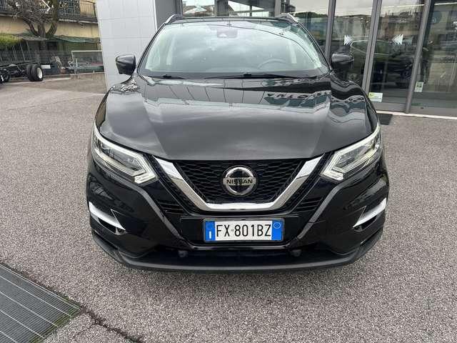 Nissan Qashqai 1.5dci N-Connecta 115cv E6D Vettura o AutocarroIVA