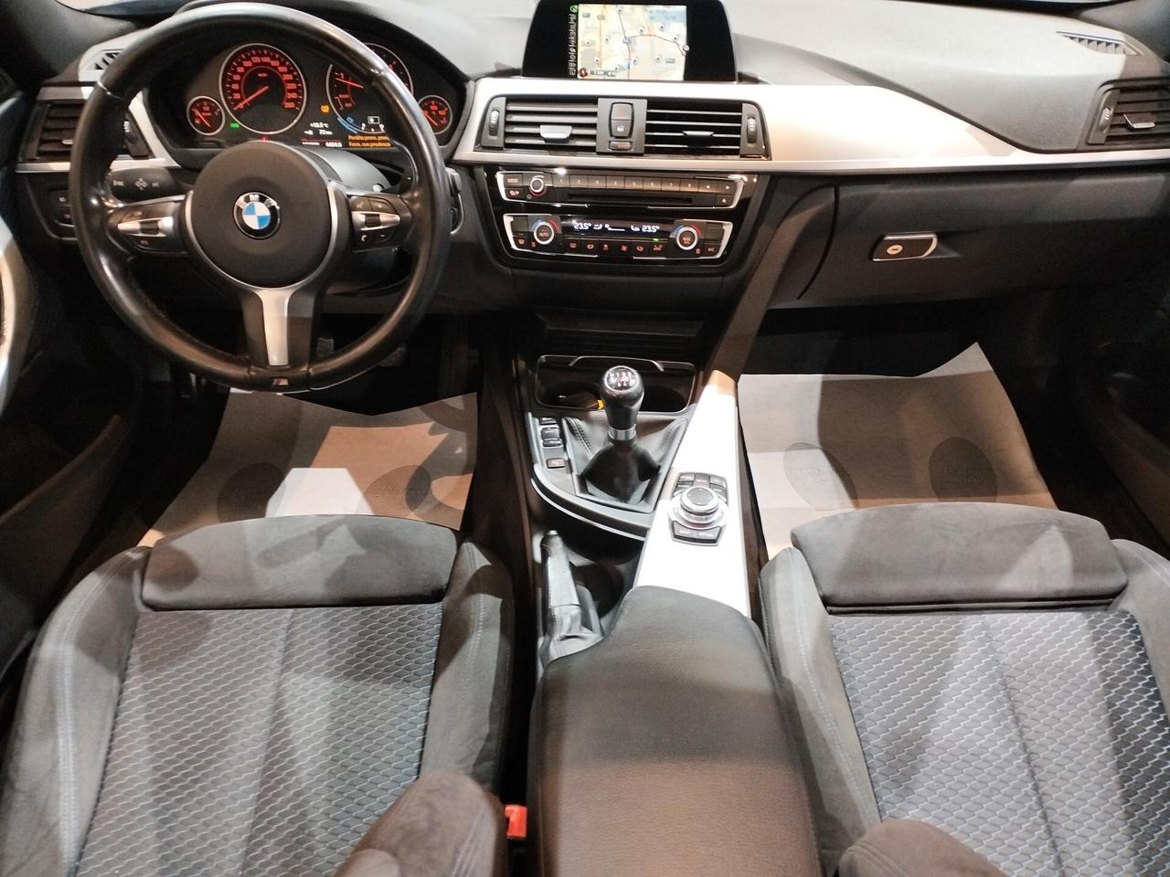 BMW 420 d Coupé Msport *TETTO APRIBILE*