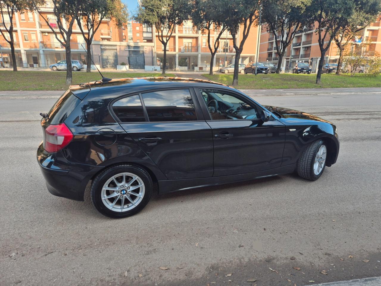 Bmw 116 115CV benzina anno 07