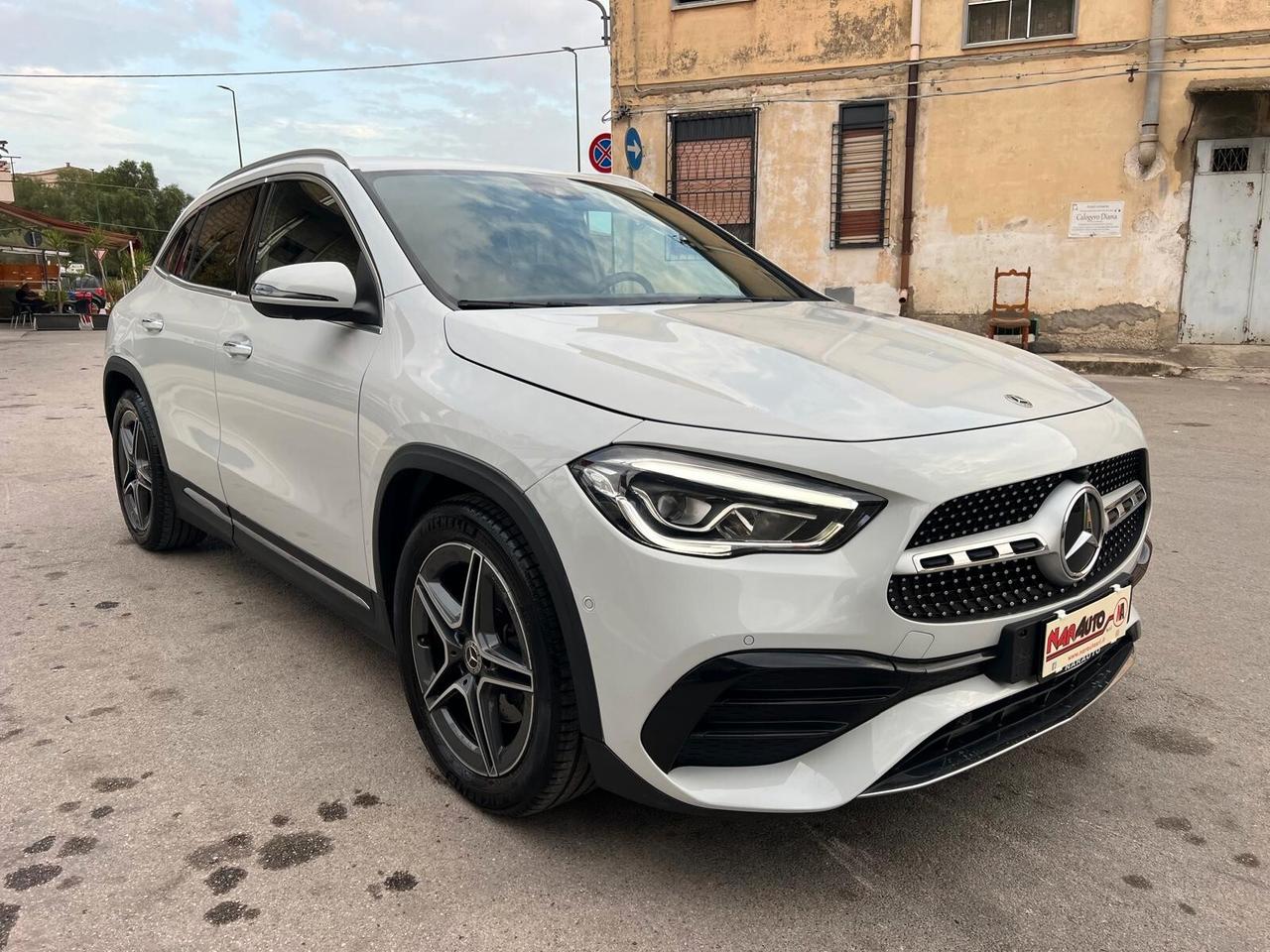 Mercedes-benz GLA 200 d Automatic Premium