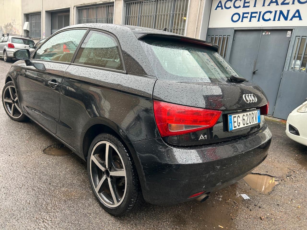 Audi A1 1.2 TFSI Ambition