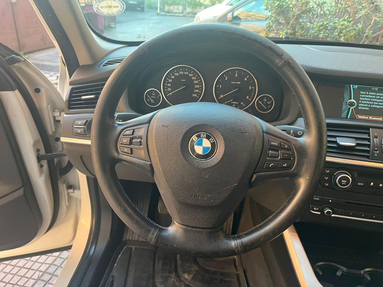 Bmw X3 xDrive20d Eletta