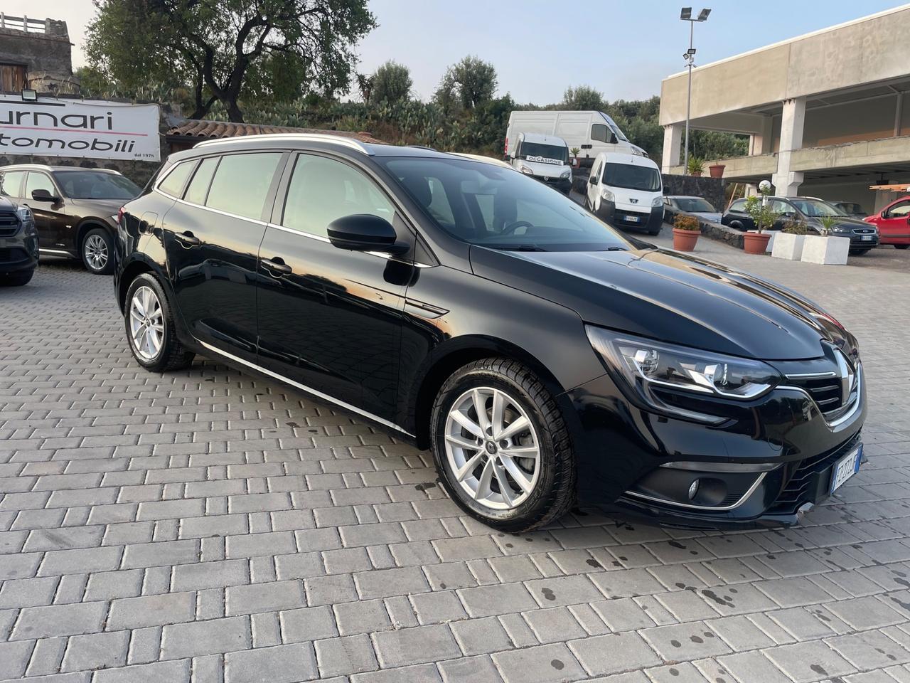 Renault Mégane Sporter Blue dCi 115 CV Business