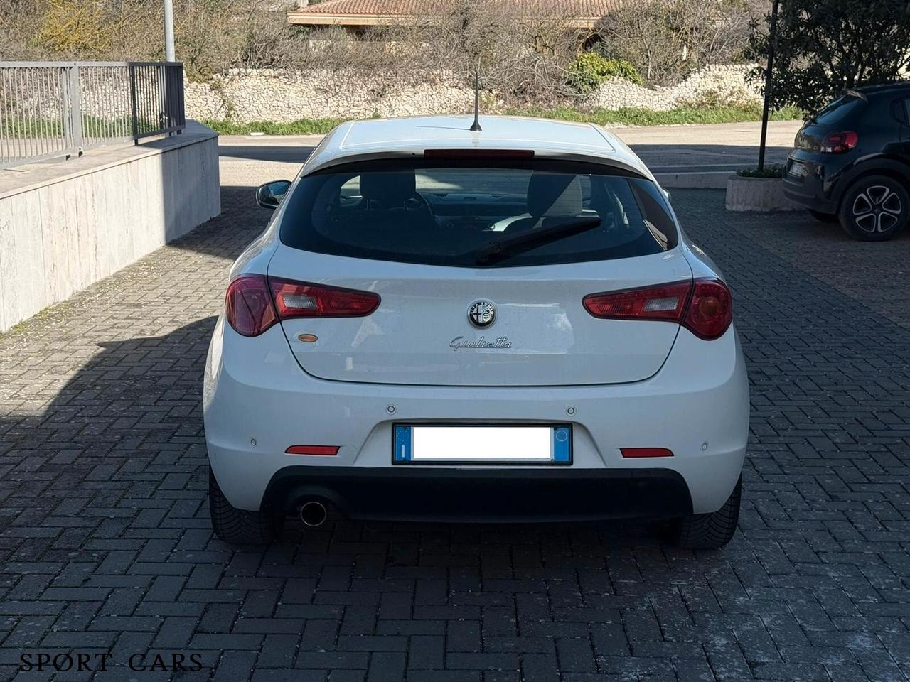 Alfa Romeo Giulietta 1.6 JTDm-2 105 CV Distinctive