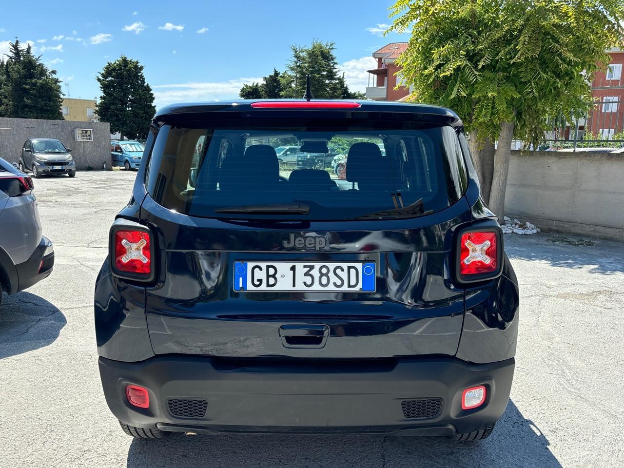 Jeep Renegade 2.0 Mjt 140CV 4WD Active Drive Low Limited