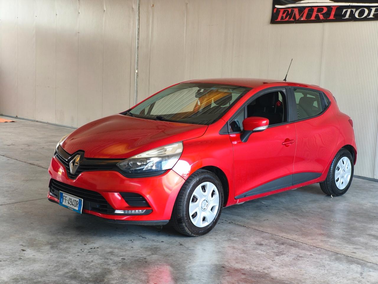 Renault Clio 1.2 75CV 5 porte Intens
