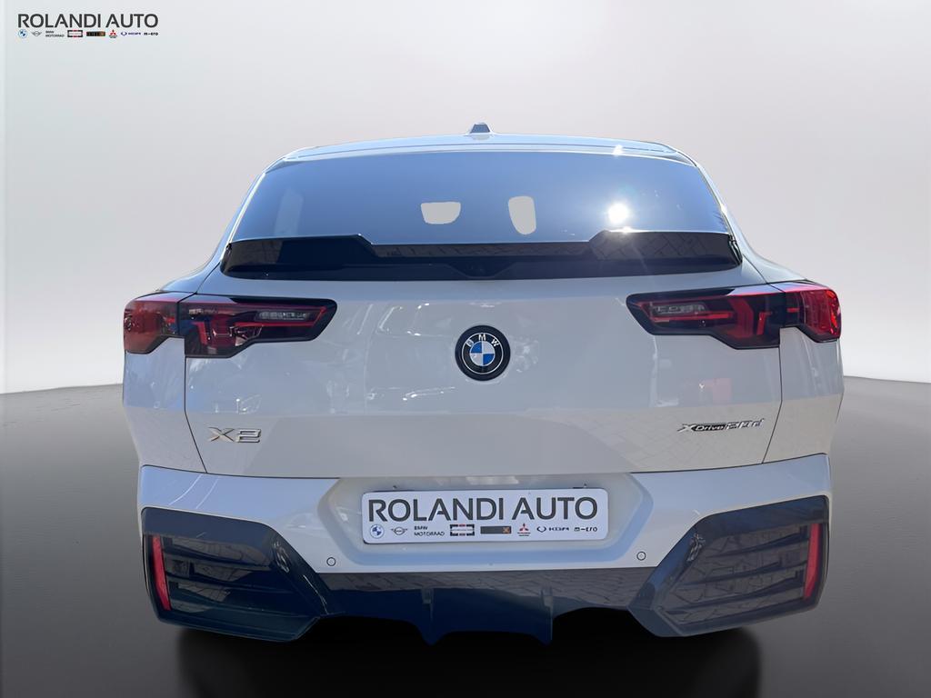 BMW X2 20 d 48V MSport Pro xDrive DCT