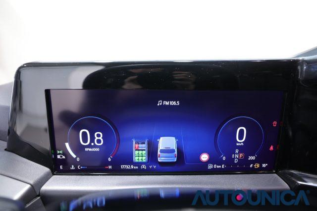 FORD Tourneo Custom 320 2.0 ECOBLUE 170CV AUTOMATICO PL TITANIUM