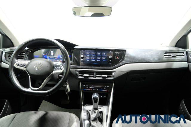VOLKSWAGEN Polo 1.0 TSI DSG LIFE AUTOMATICA NEOPATENTATI