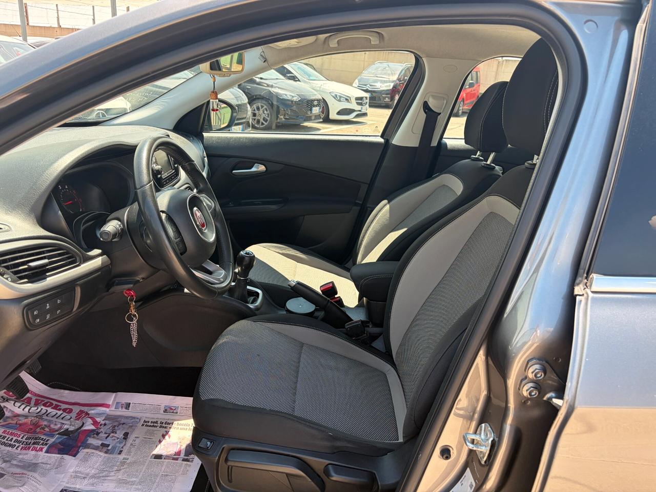 Fiat Tipo 1.3 Mjt 95cv 4 porte Berlina Lounge