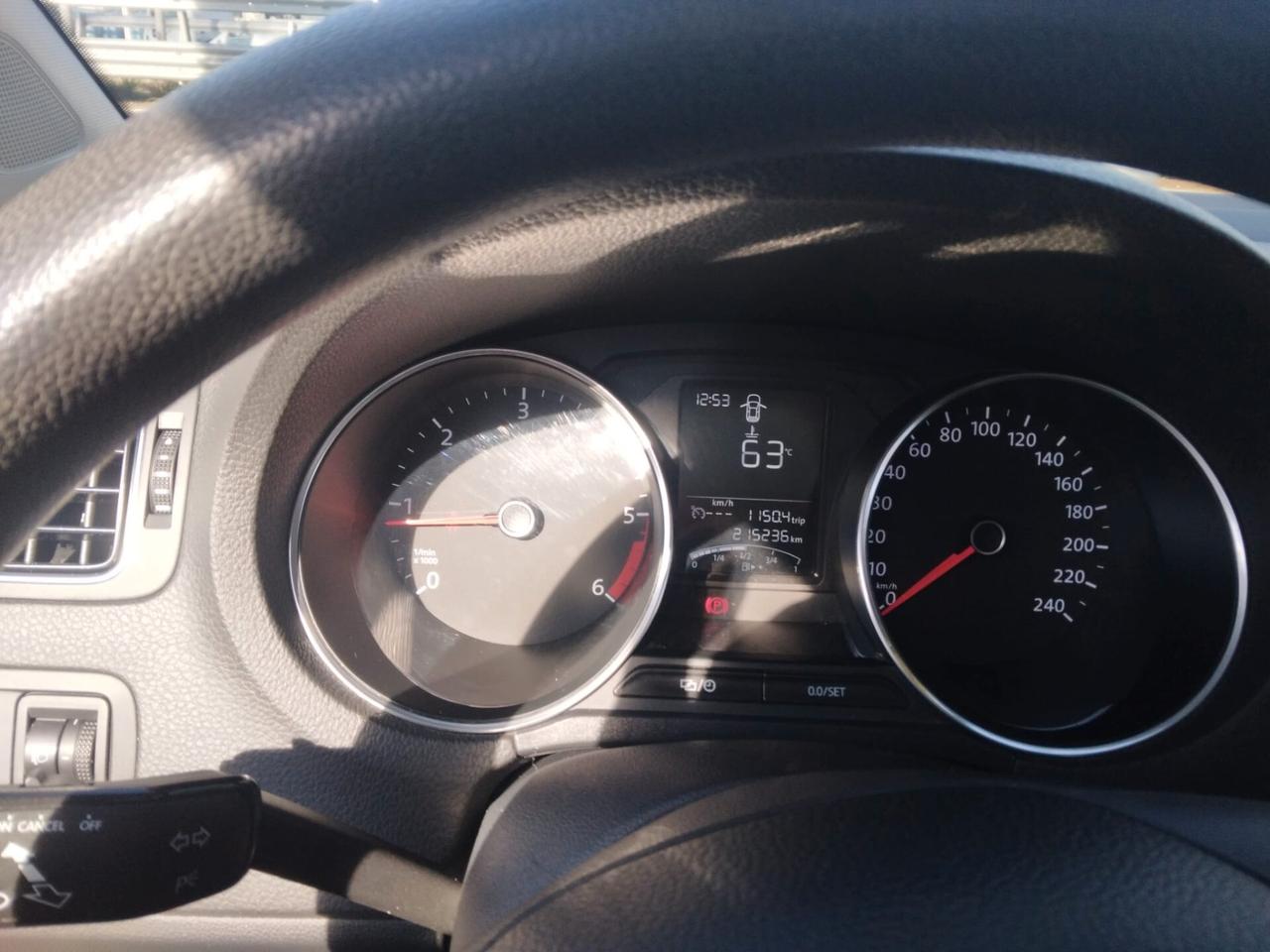 Volkswagen Polo 1.4 TDI Comfortline 2017