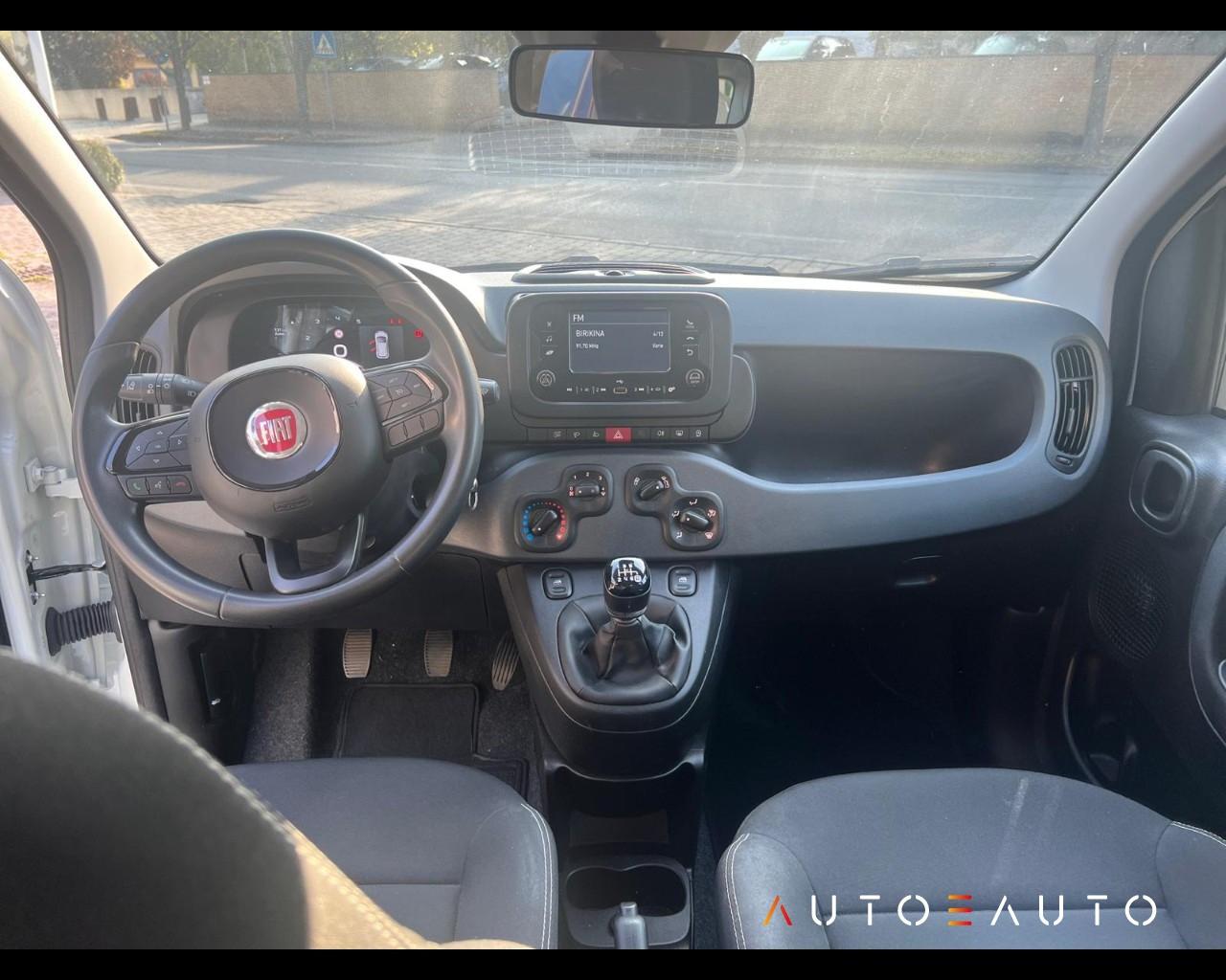 FIAT Pandina III 2024 - Pandina 1.0 firefly hybrid Pop s&s 70cv
