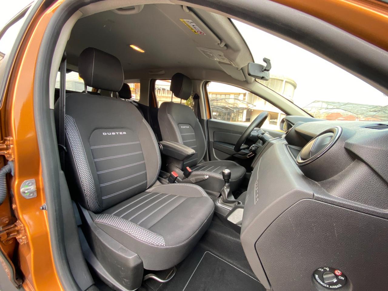 Dacia Duster 1.0 TCe 100 CV ECO-G 4x2 Prestige