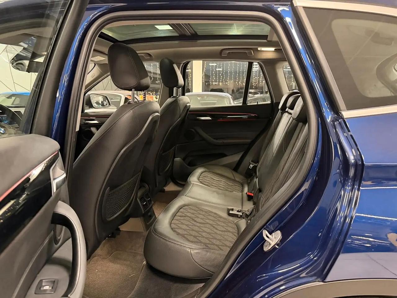 Bmw X1 sDrive18d xLine