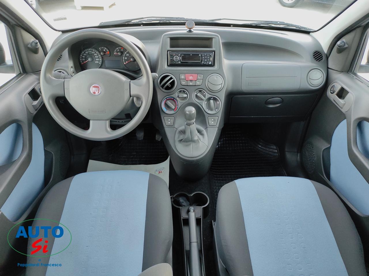 Fiat Panda 1.2 Benz/GPL - 60cv NEOPATENTATI