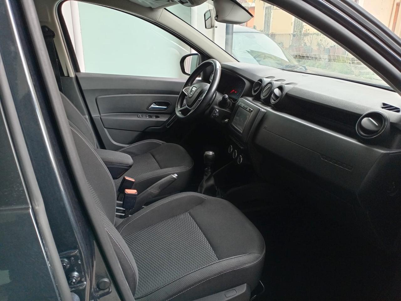 Dacia Duster 1.5 dCi 110CV Start&Stop 4x2 Lauréate