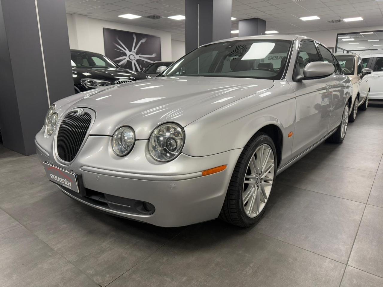 Jaguar S-Type 2.7 diesel V6 Executive