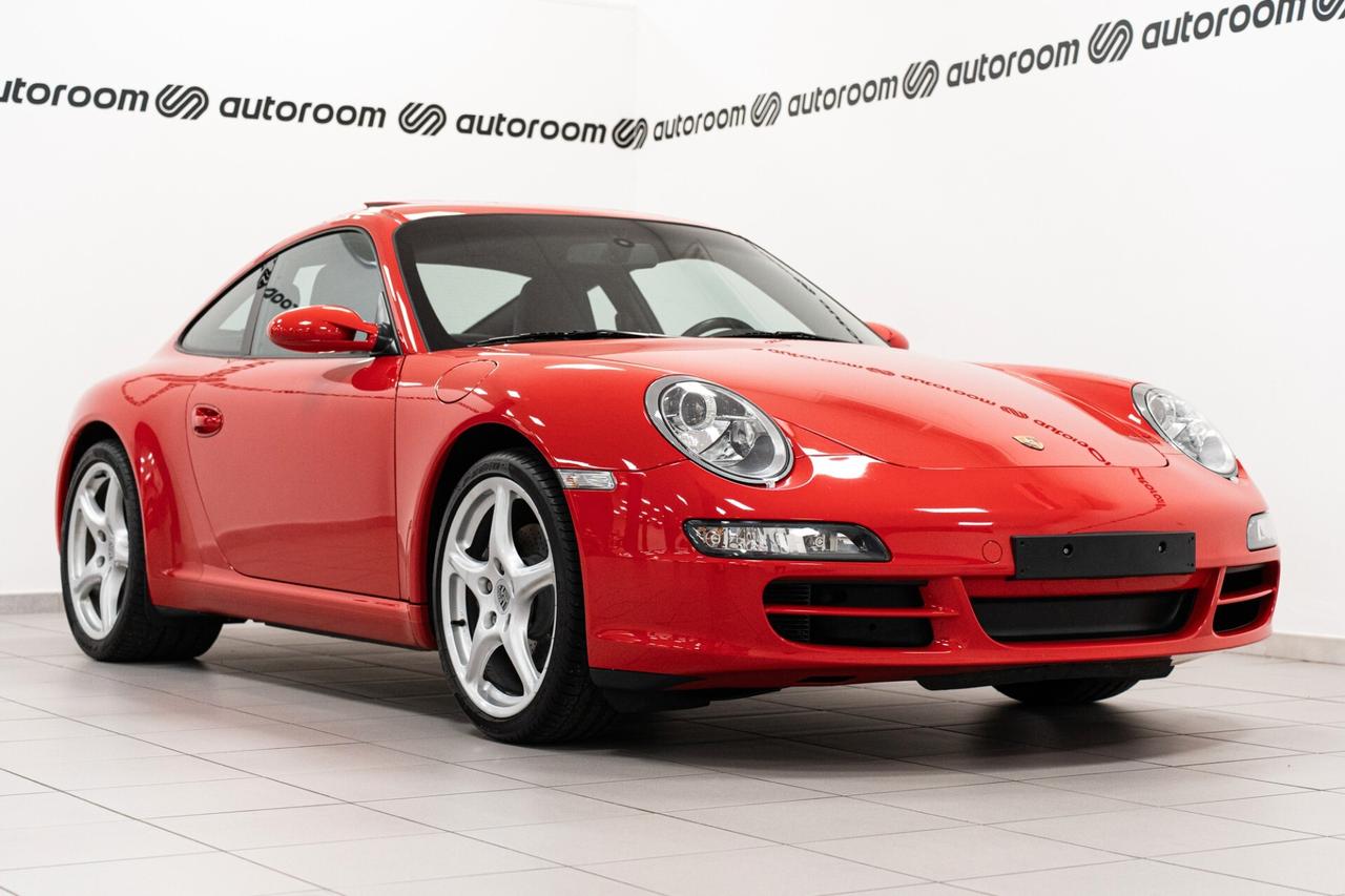 Porsche 911 Carrera Coupé