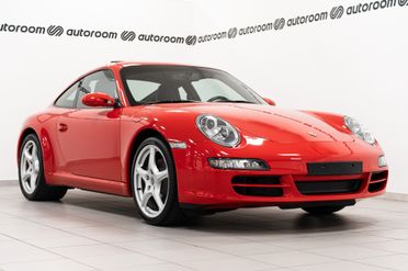 Porsche 911 Carrera Coupé