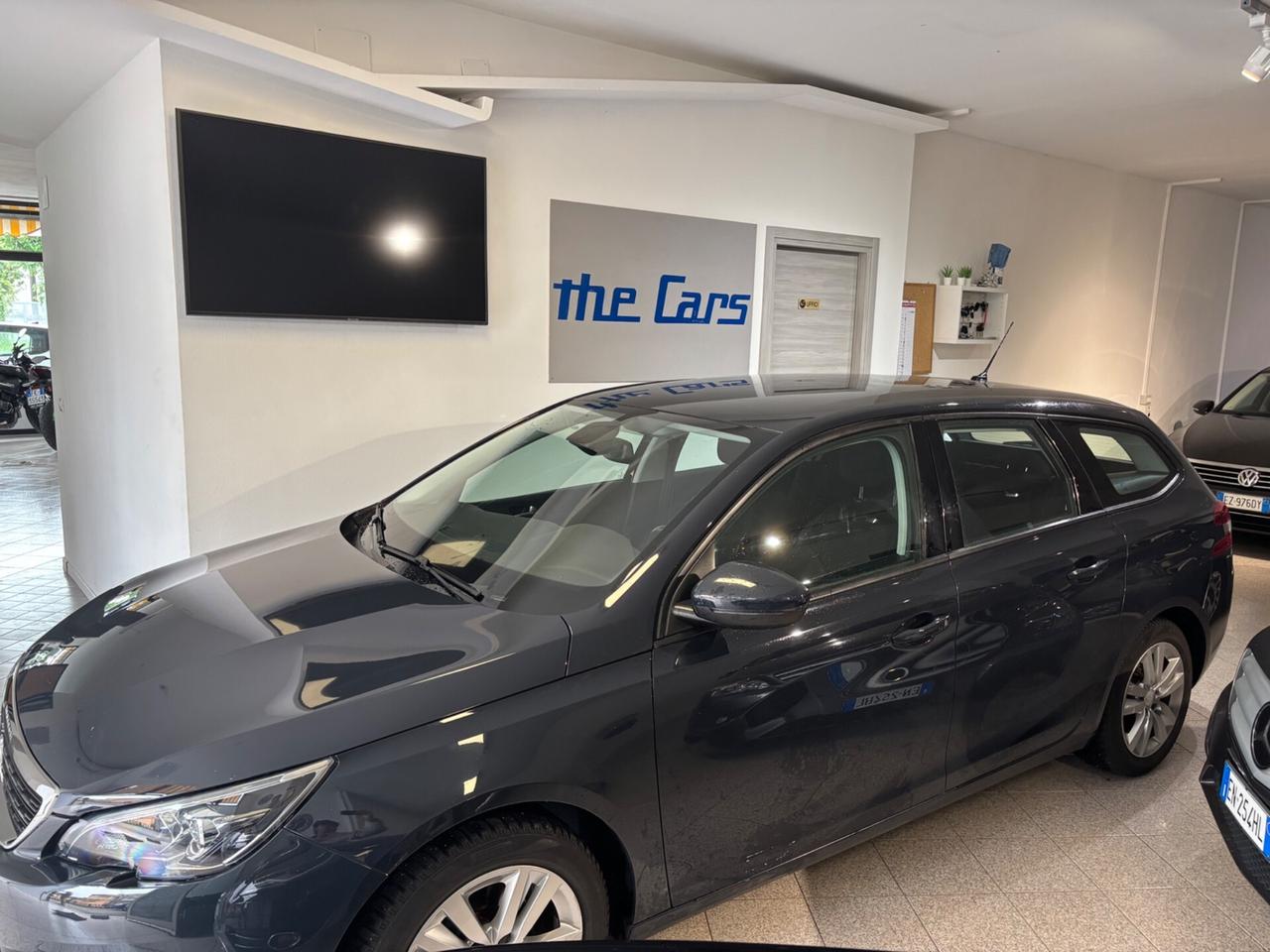 Peugeot 308 BlueHDi 120 S&S EAT6 SW Business