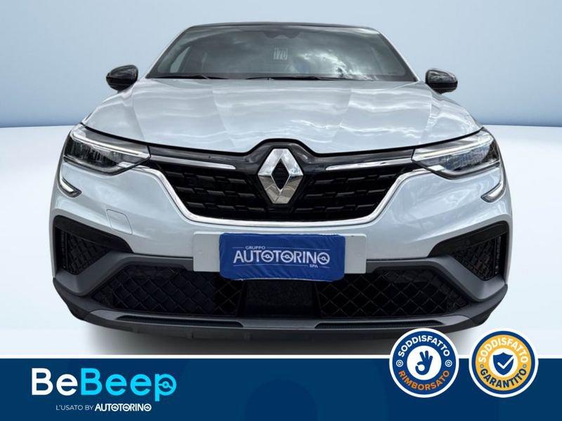 Renault Arkana 1.6 E-TECH HYBRID R.S. LINE 145CV