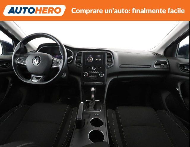 RENAULT Megane Mégane Sporter dCi 8V 110 CV EDC Energy Business