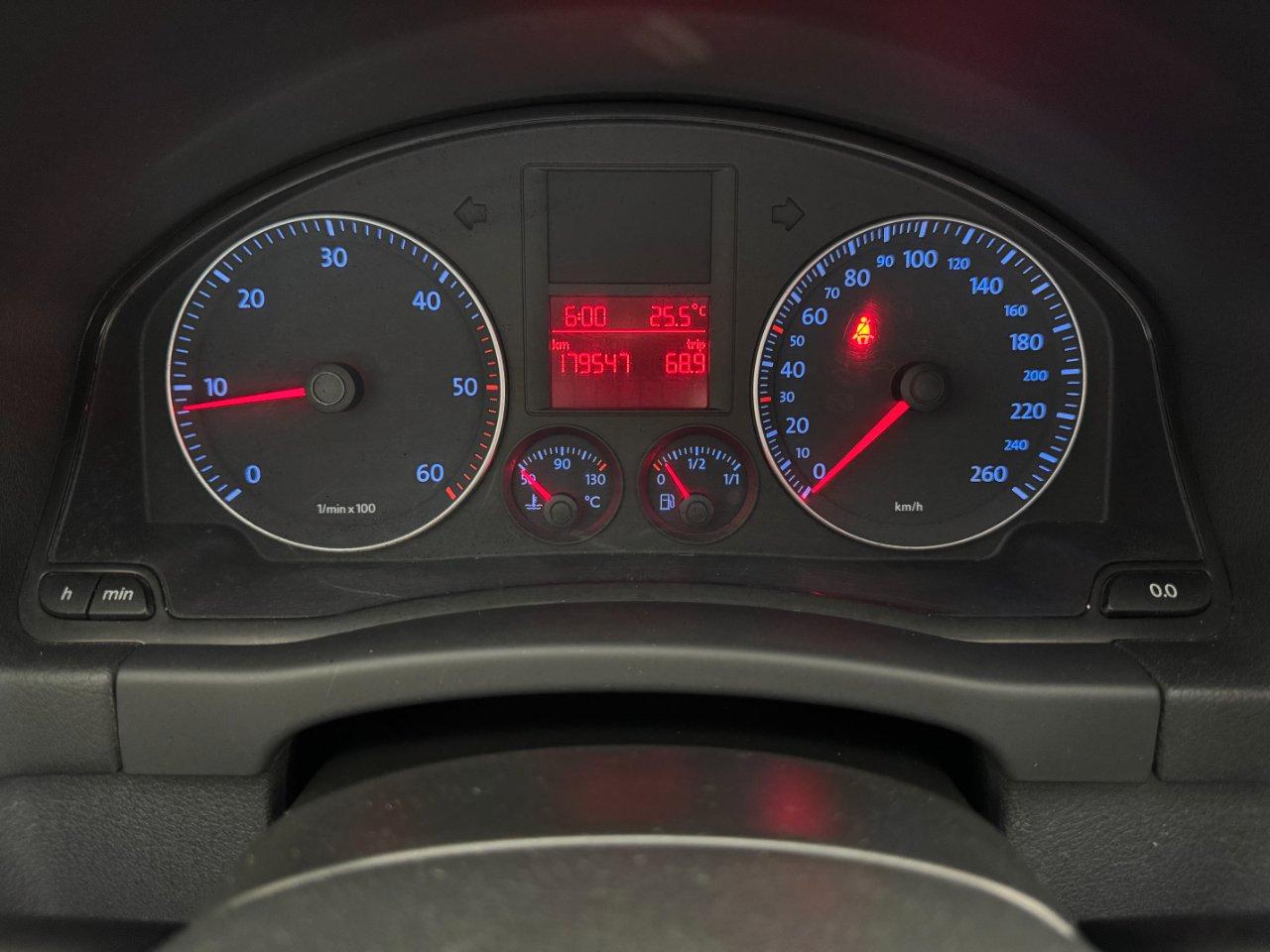 Volkswagen Golf Plus 1.9 tdi Goal Uniprop Usb