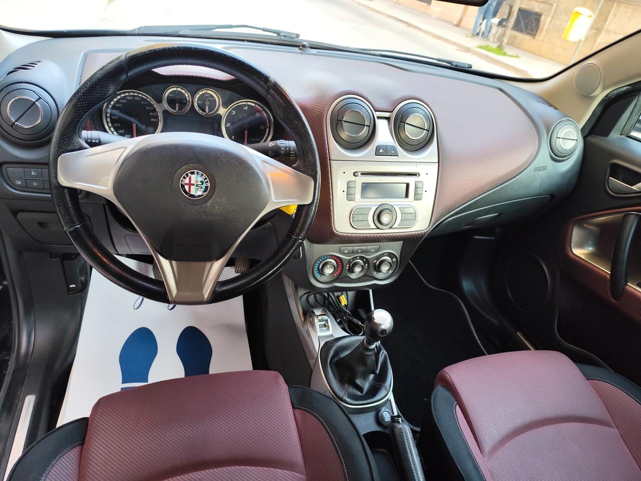 Alfa Romeo MiTo 1.6 JTDm 120CV Progression