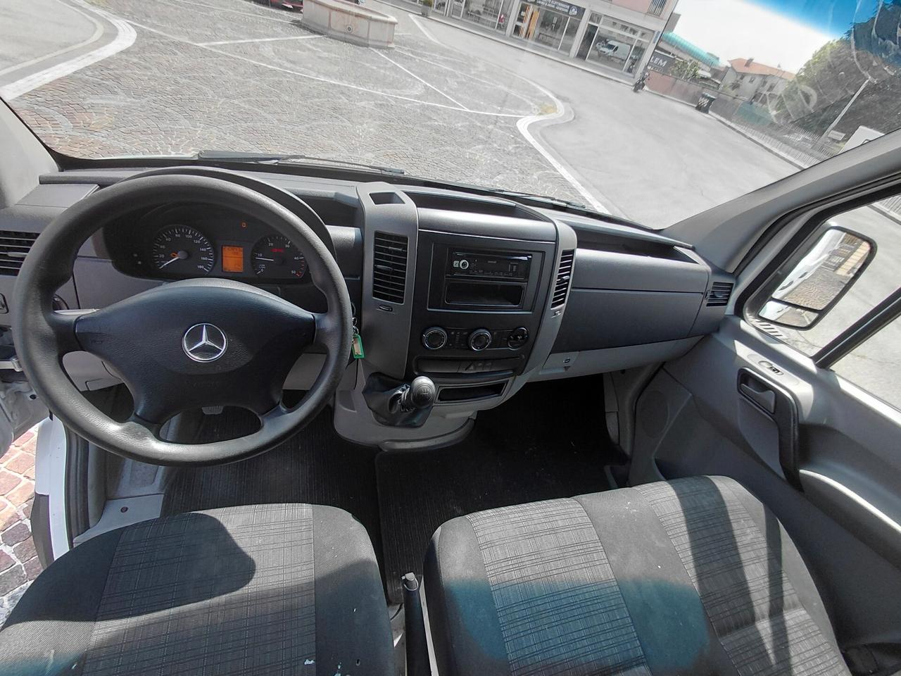 Mercedes-benz Sprinter F37/33 314 CDI TN Furgone Executive