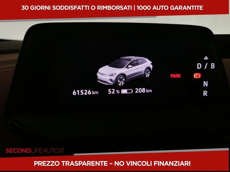 Volkswagen ID.4 77 kWh Business 204cv