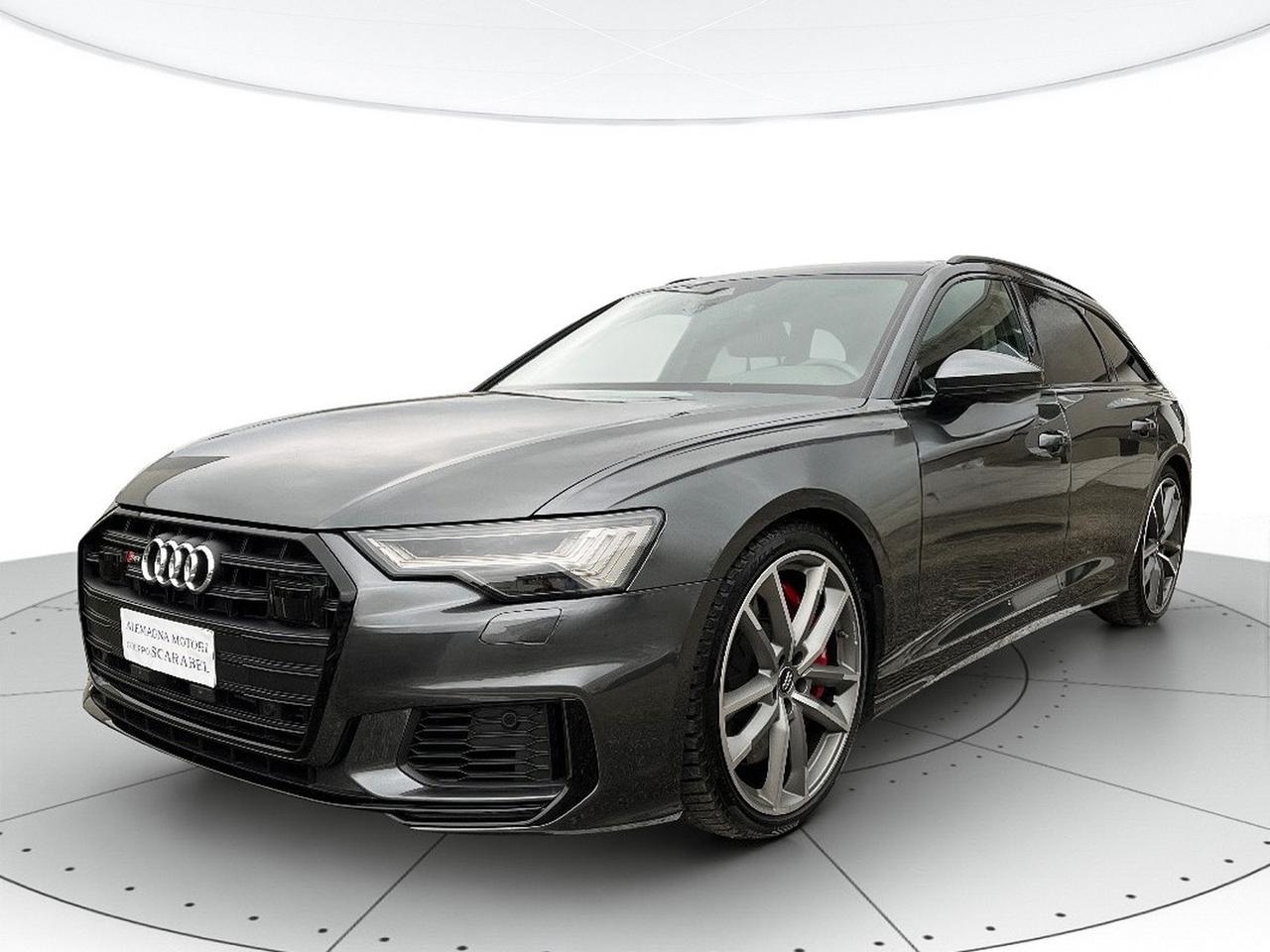 Audi S6 avant 3.0 tdi mhev sport attitude quattro 349cv tiptronic
