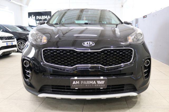 KIA Sportage 1.6 CRDI 115 CV 2WD Energy