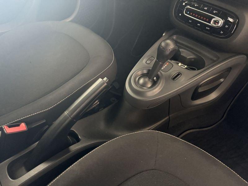smart fortwo fortwo 90 0.9 Turbo twinamic Passion
