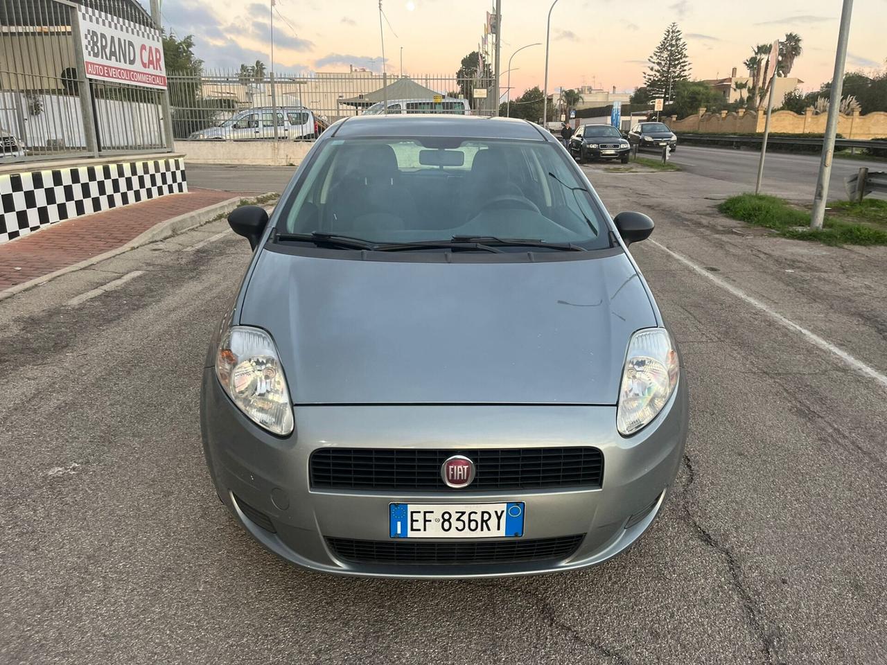 Fiat Grande Punto 1.3 MJT porte Dynamic 2010