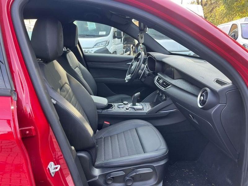 Alfa Romeo Stelvio Stelvio 2.2 Turbodiesel 210 CV AT8 Q4 Sprint