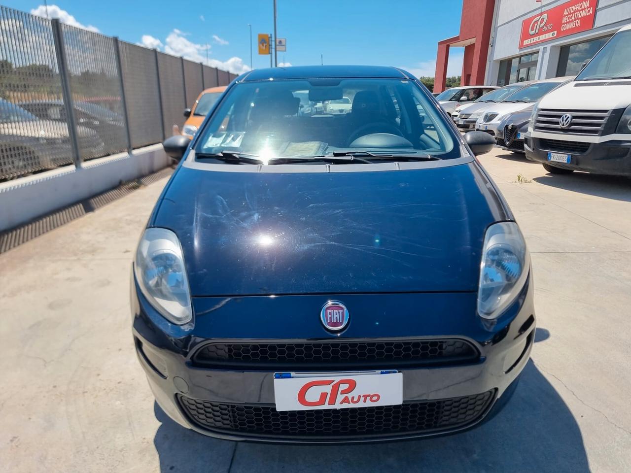 Fiat Punto 1.4 8V 5 porte Easypower Young GPL
