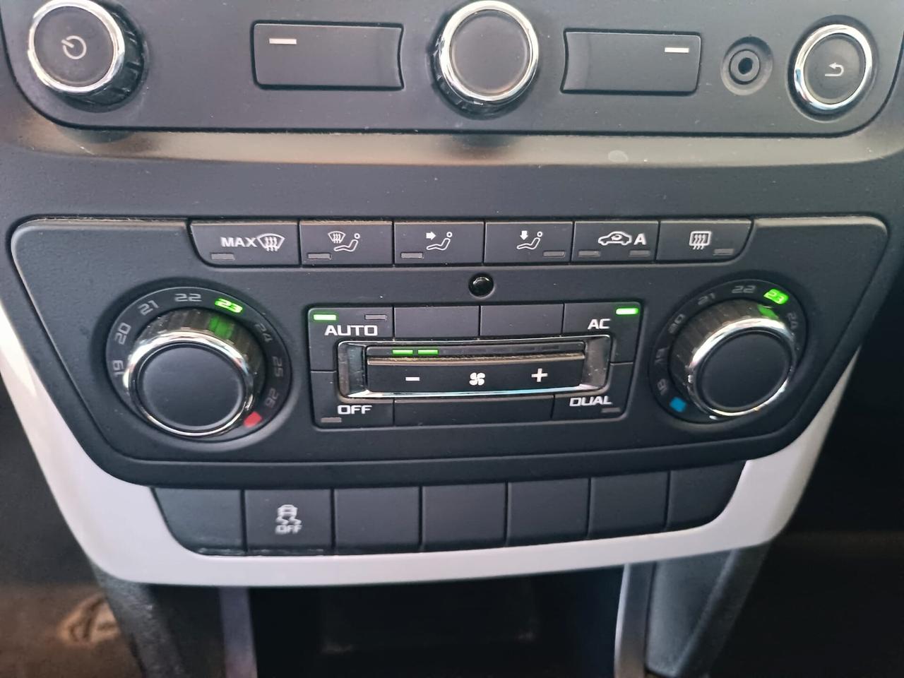 Skoda Yeti 1.2 TSI Active