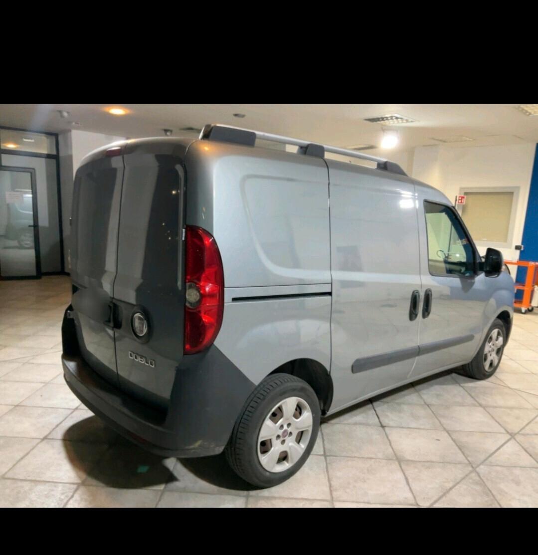 Fiat Doblo Doblò 1.6 MJT 16V Emotion 2013
