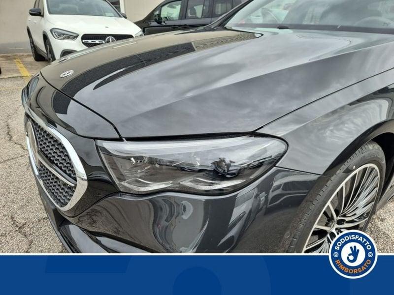 Mercedes-Benz Classe E E220 d AMG Line Premium