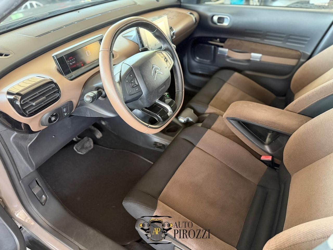 Citron C4 Cactus 1.6 e-HDi Shine 92 CV Tetto Panoramico2015
