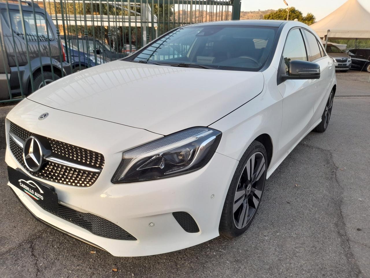 Mercedes-benz classe A 200 d 136 CVPremium 4 Matic