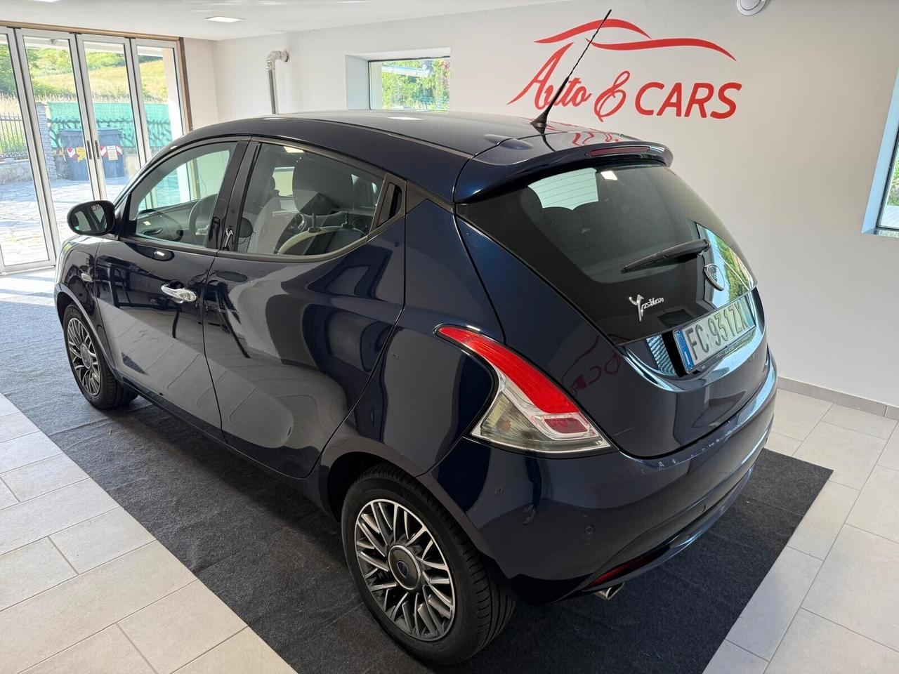 Lancia Ypsilon 1.3 MJT 16V 95 CV 5 porte S&S Platinum
